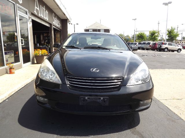 2002 Lexus ES 300 3.5tl W/tech Pkg