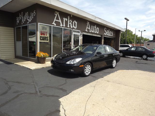2002 Lexus ES 300 3.5tl W/tech Pkg