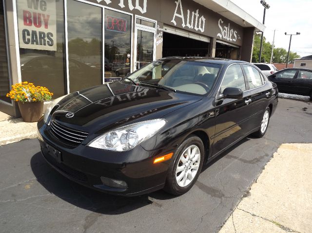 2002 Lexus ES 300 3.5tl W/tech Pkg