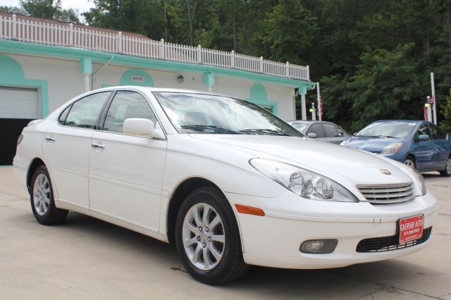 2002 Lexus ES 300 3.5tl W/tech Pkg