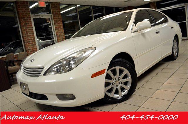 2002 Lexus ES 300 Unknown