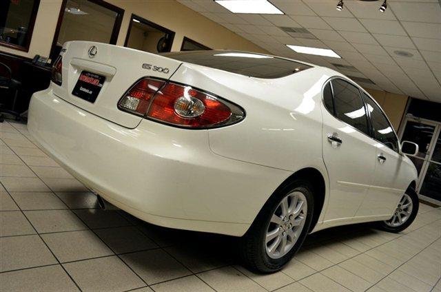 2002 Lexus ES 300 Unknown