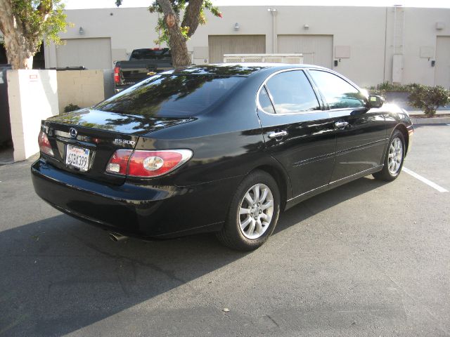 2002 Lexus ES 300 3.5tl W/tech Pkg