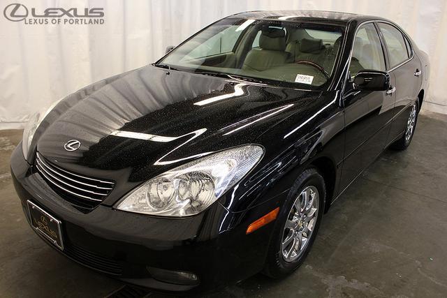 2002 Lexus ES 300 Base