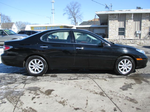 2002 Lexus ES 300 3.5tl W/tech Pkg