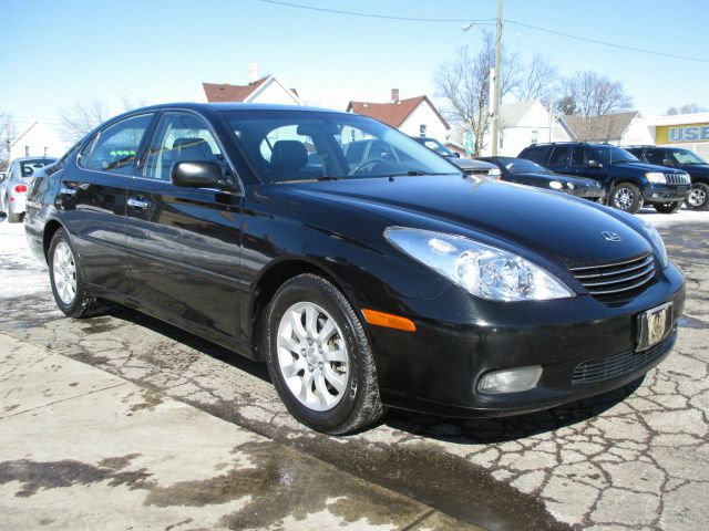 2002 Lexus ES 300 3.5tl W/tech Pkg