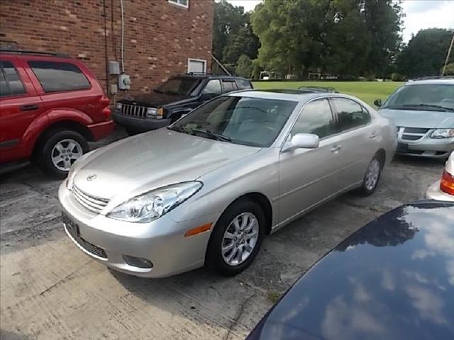 2002 Lexus ES 300 Unknown