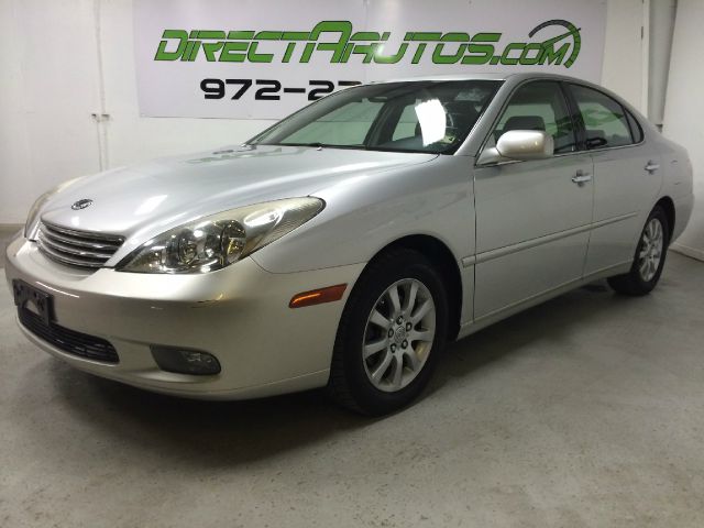 2002 Lexus ES 300 GL Manual W/siab