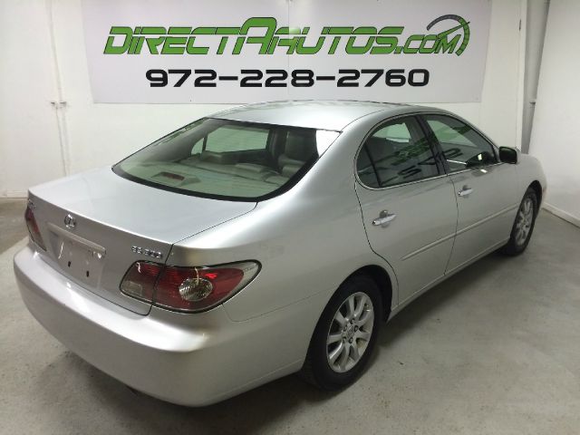 2002 Lexus ES 300 GL Manual W/siab