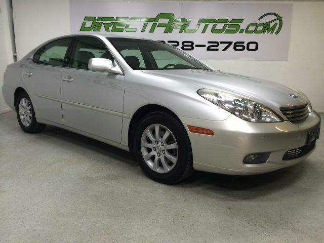 2002 Lexus ES 300 GL Manual W/siab