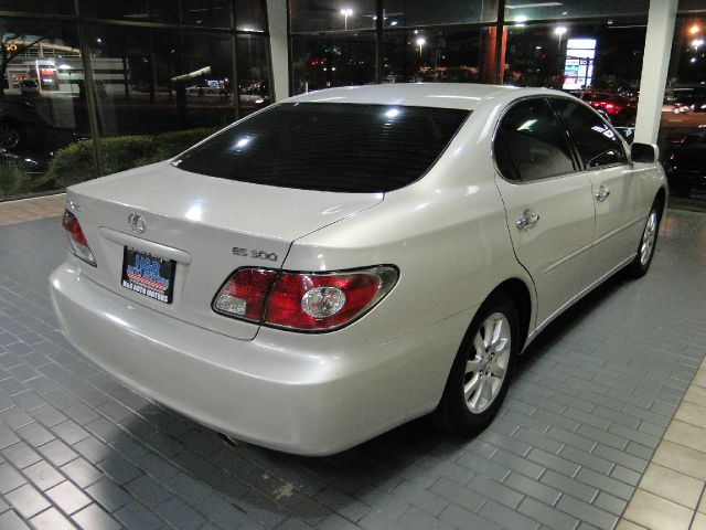2002 Lexus ES 300 3.5tl W/tech Pkg