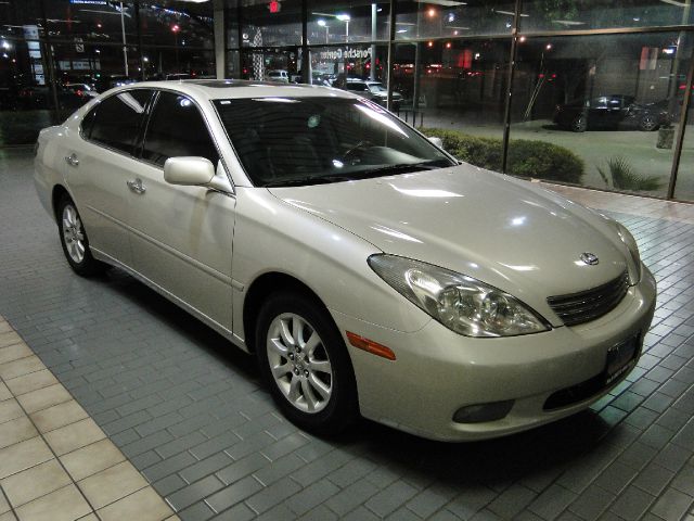 2002 Lexus ES 300 3.5tl W/tech Pkg