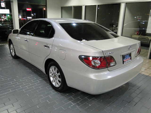 2002 Lexus ES 300 3.5tl W/tech Pkg