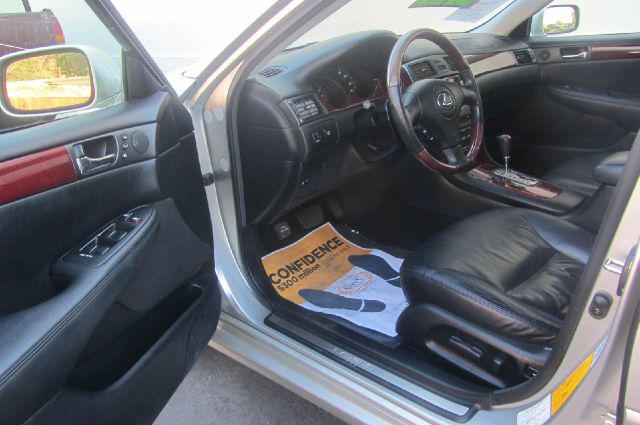 2002 Lexus ES 300 3.5tl W/tech Pkg