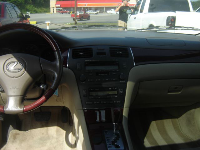 2002 Lexus ES 300 3.5tl W/tech Pkg