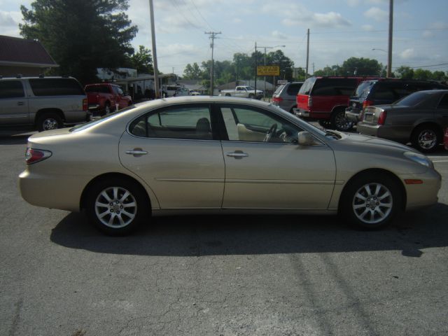 2002 Lexus ES 300 3.5tl W/tech Pkg