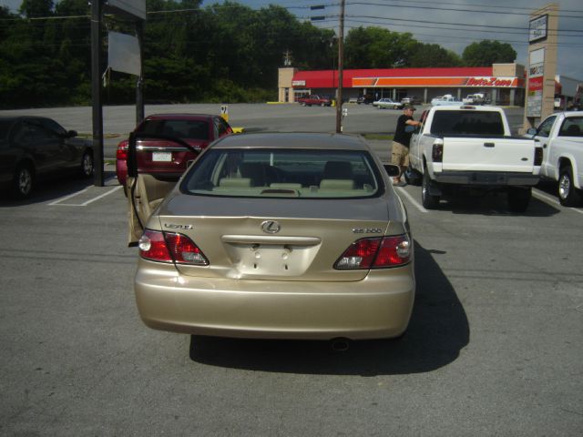 2002 Lexus ES 300 3.5tl W/tech Pkg