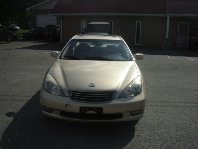 2002 Lexus ES 300 3.5tl W/tech Pkg