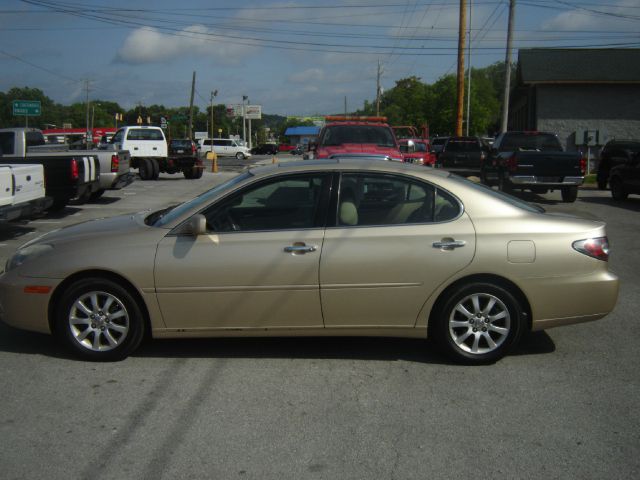 2002 Lexus ES 300 3.5tl W/tech Pkg
