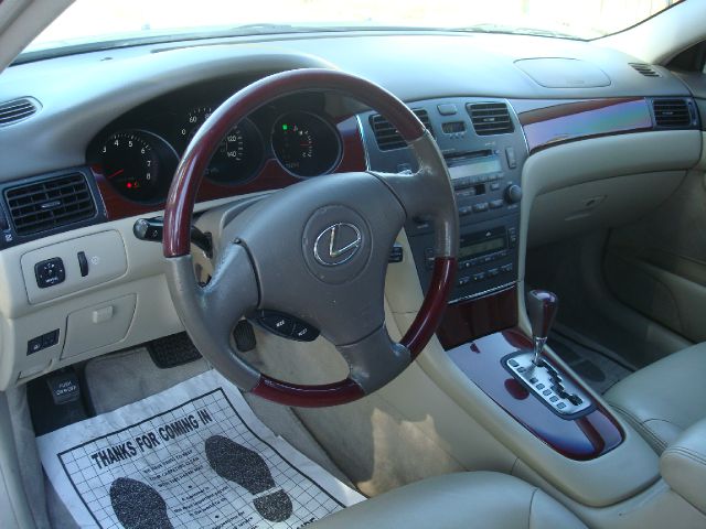 2002 Lexus ES 300 3.5tl W/tech Pkg
