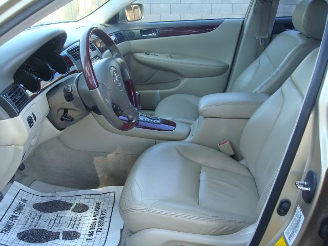 2002 Lexus ES 300 3.5tl W/tech Pkg