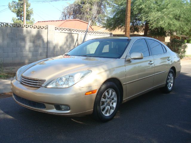 2002 Lexus ES 300 3.5tl W/tech Pkg