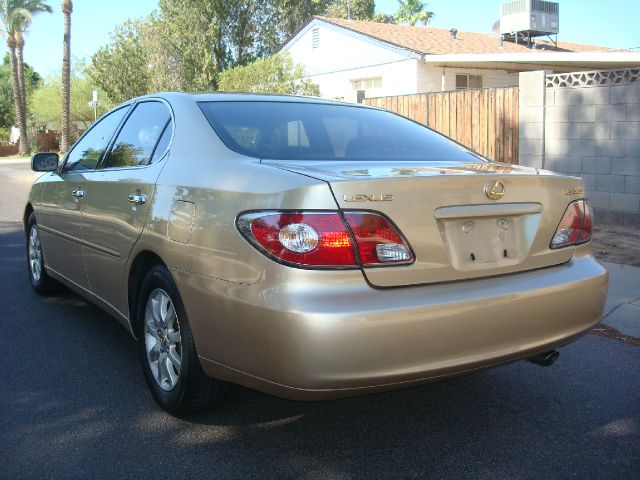 2002 Lexus ES 300 3.5tl W/tech Pkg