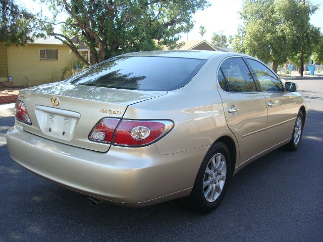 2002 Lexus ES 300 3.5tl W/tech Pkg