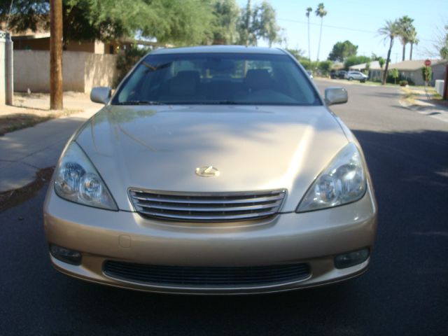 2002 Lexus ES 300 3.5tl W/tech Pkg