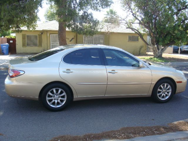 2002 Lexus ES 300 3.5tl W/tech Pkg
