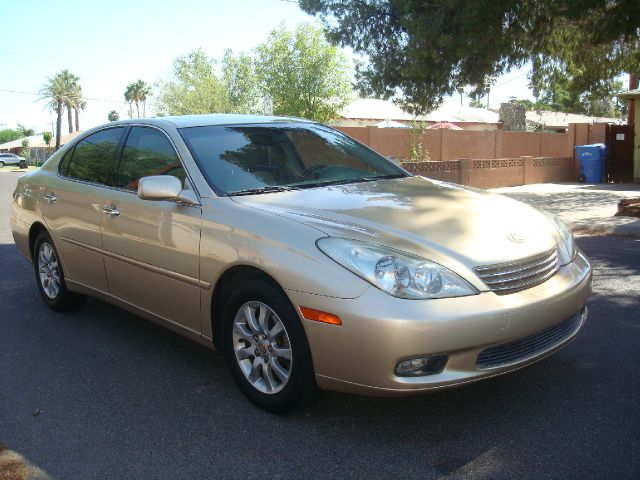 2002 Lexus ES 300 3.5tl W/tech Pkg