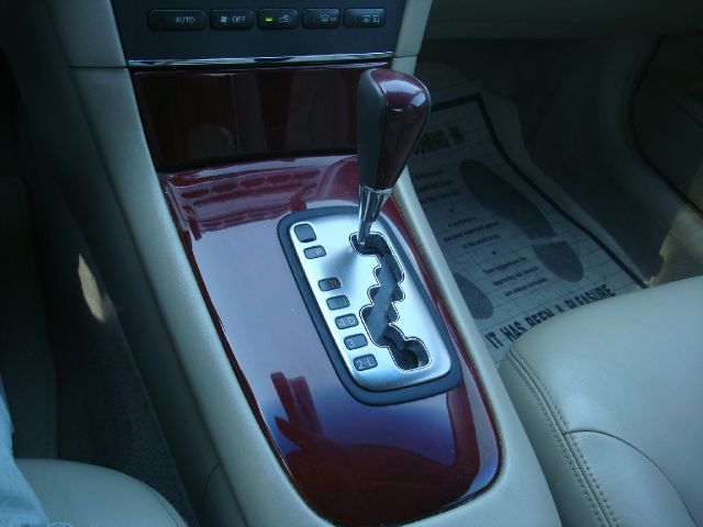 2002 Lexus ES 300 3.5tl W/tech Pkg