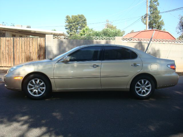 2002 Lexus ES 300 3.5tl W/tech Pkg