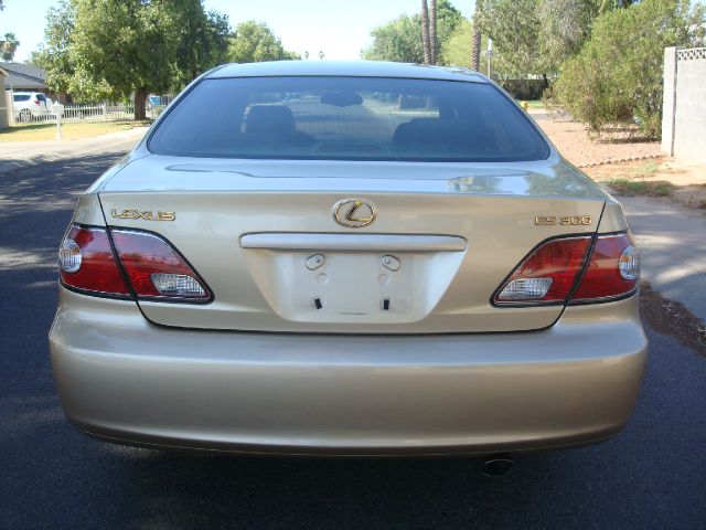 2002 Lexus ES 300 3.5tl W/tech Pkg