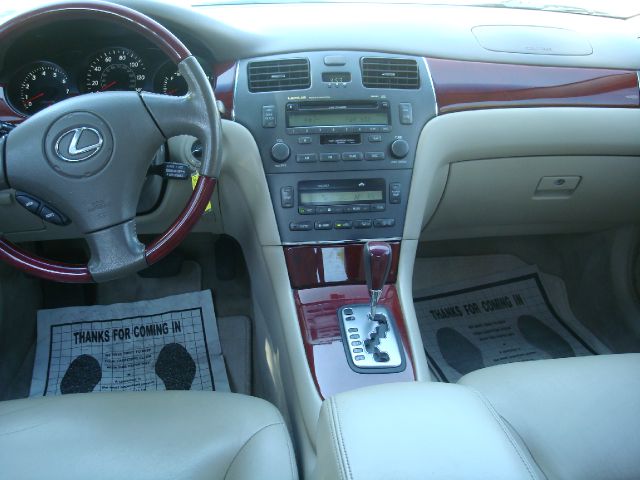 2002 Lexus ES 300 3.5tl W/tech Pkg