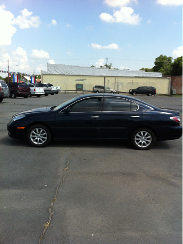 2002 Lexus ES 300 3.5tl W/tech Pkg