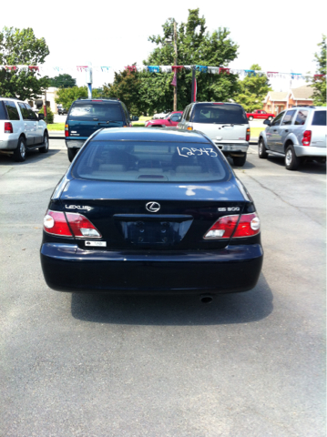 2002 Lexus ES 300 3.5tl W/tech Pkg