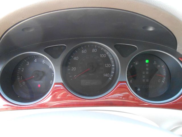 2002 Lexus ES 300 3.5tl W/tech Pkg