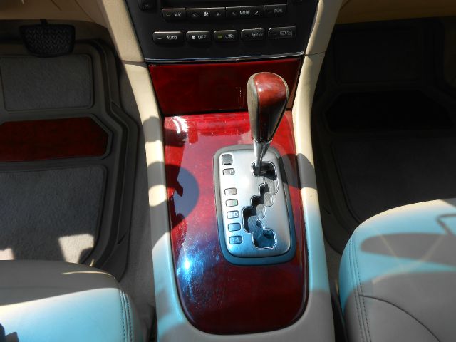 2002 Lexus ES 300 3.5tl W/tech Pkg