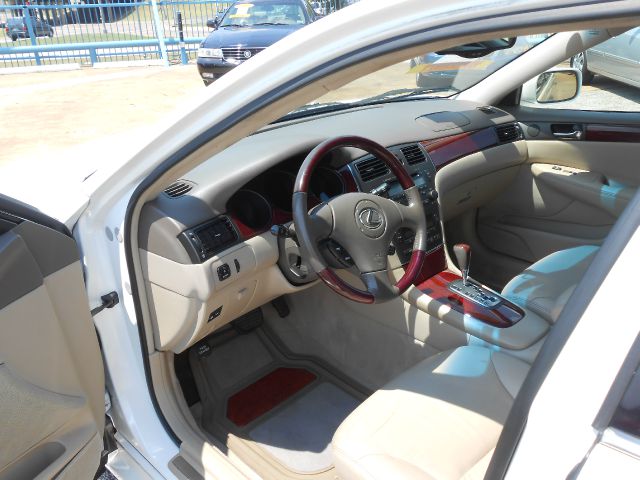 2002 Lexus ES 300 3.5tl W/tech Pkg