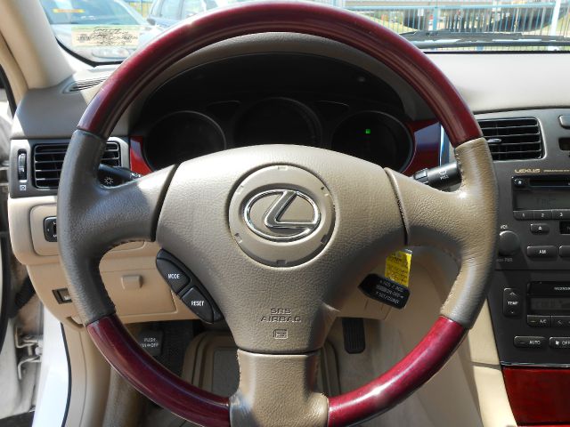 2002 Lexus ES 300 3.5tl W/tech Pkg