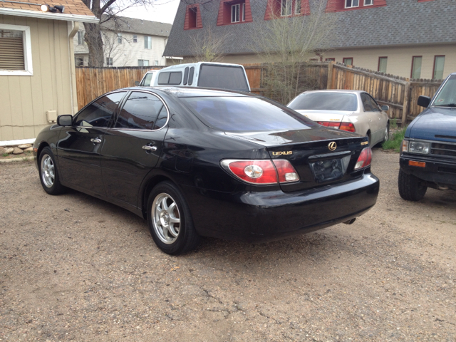 2002 Lexus ES 300 3.5tl W/tech Pkg