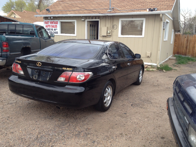 2002 Lexus ES 300 3.5tl W/tech Pkg