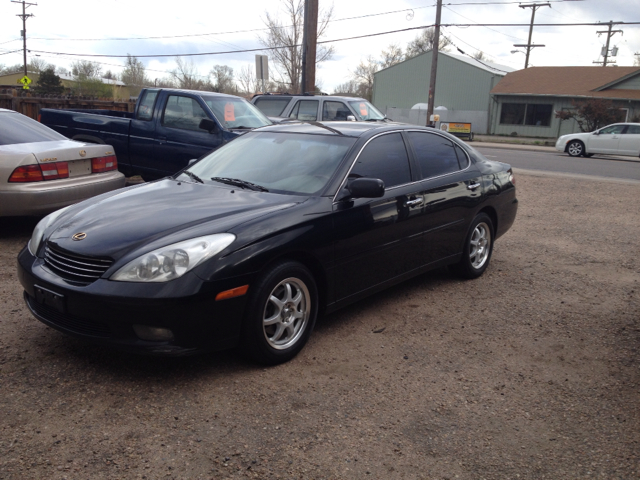 2002 Lexus ES 300 3.5tl W/tech Pkg