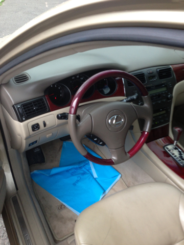 2002 Lexus ES 300 3.5tl W/tech Pkg