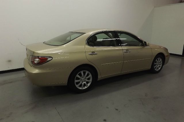 2002 Lexus ES 300 3.5tl W/tech Pkg
