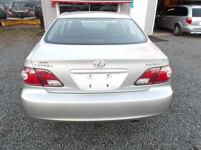2002 Lexus ES 300 3.5tl W/tech Pkg