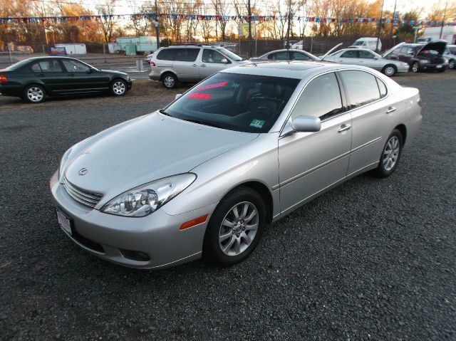 2002 Lexus ES 300 3.5tl W/tech Pkg