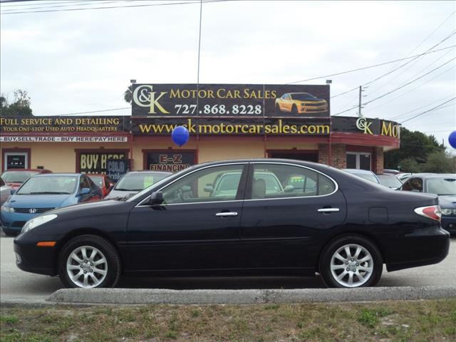 2002 Lexus ES 300 Unknown