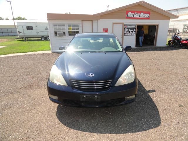 2002 Lexus ES 300 XLT Super CREW 4X4